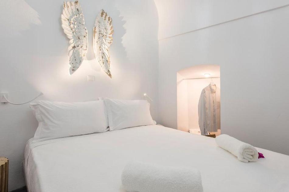 Angels Villa Santorini 메갈로호리 외부 사진