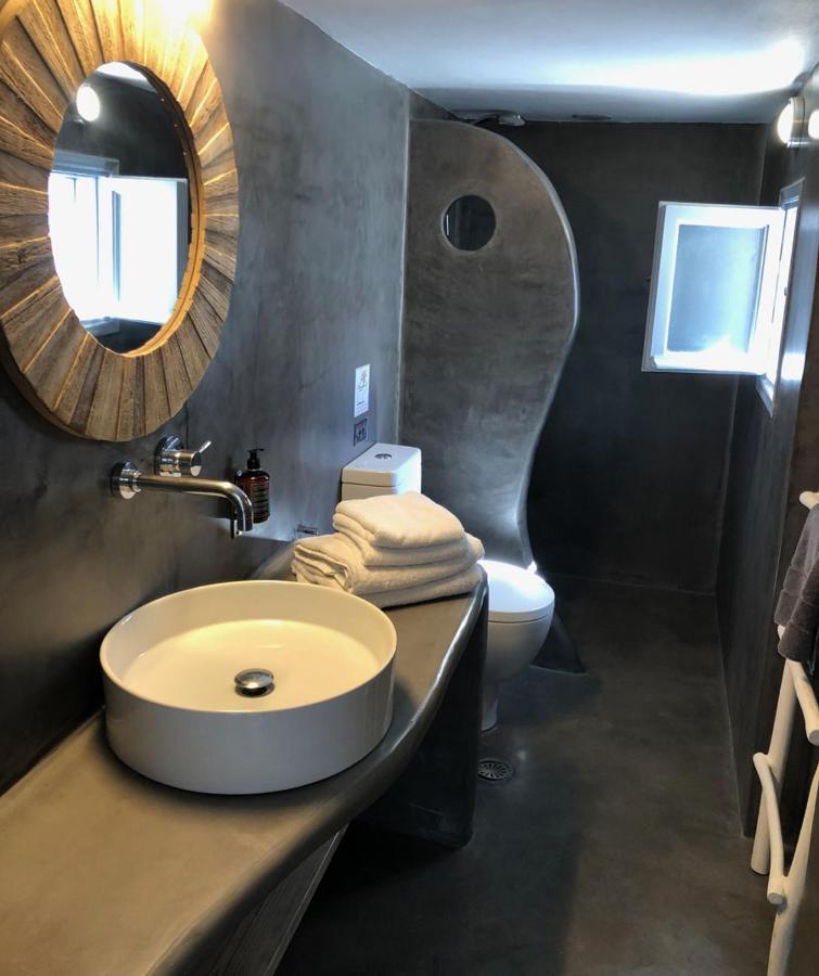 Angels Villa Santorini 메갈로호리 외부 사진