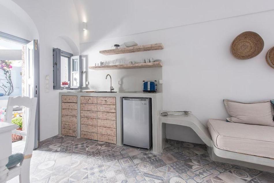 Angels Villa Santorini 메갈로호리 외부 사진