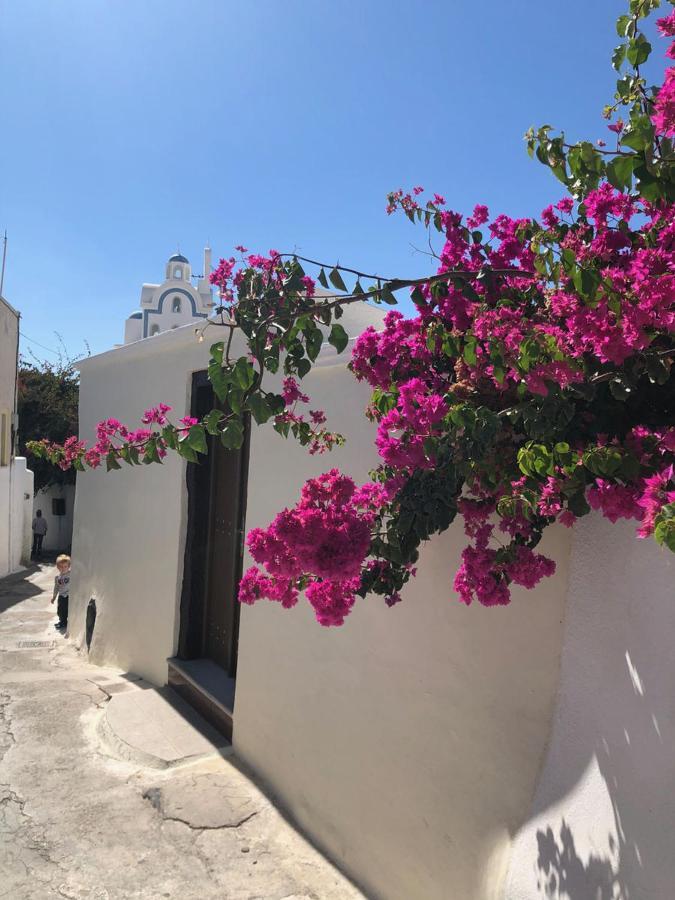 Angels Villa Santorini 메갈로호리 외부 사진