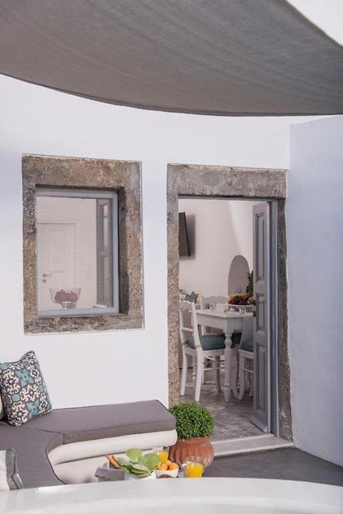 Angels Villa Santorini 메갈로호리 외부 사진