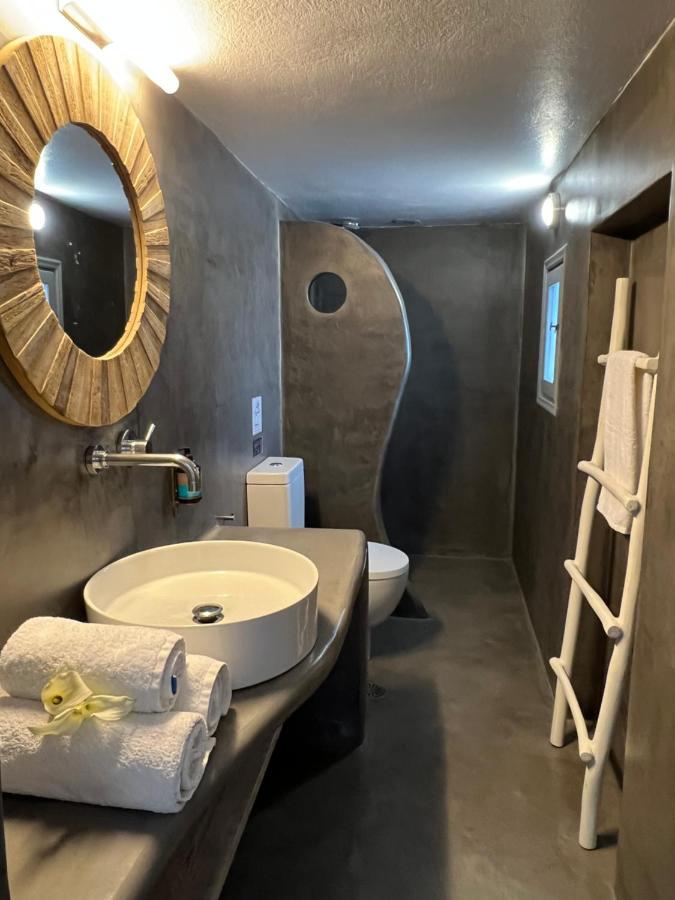 Angels Villa Santorini 메갈로호리 외부 사진