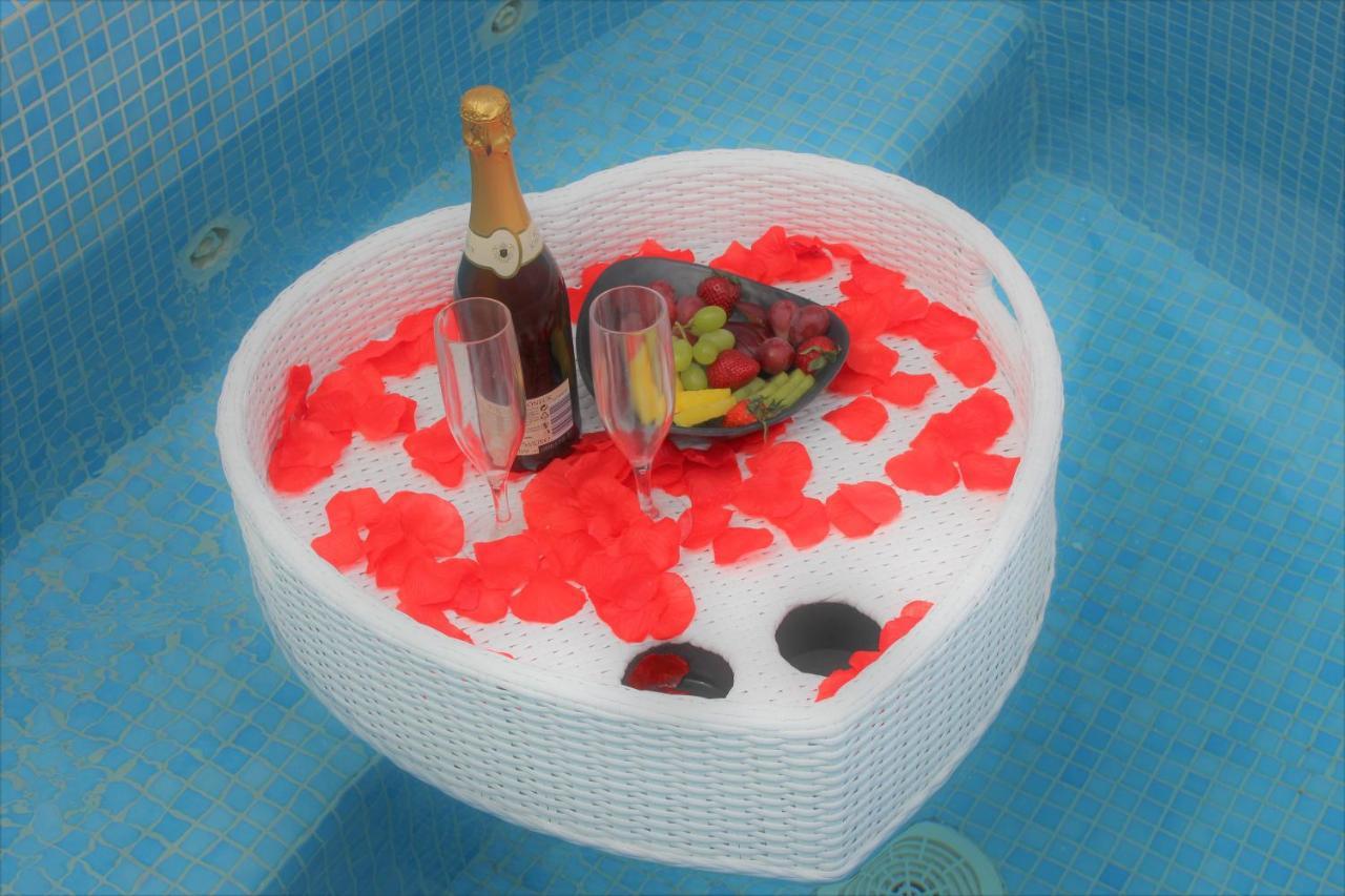 Angels Villa Santorini 메갈로호리 외부 사진