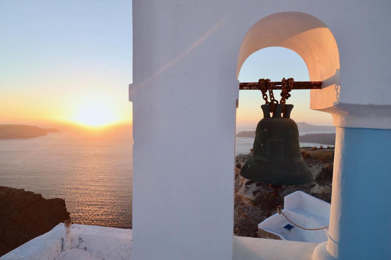 Angels Villa Santorini 메갈로호리 외부 사진