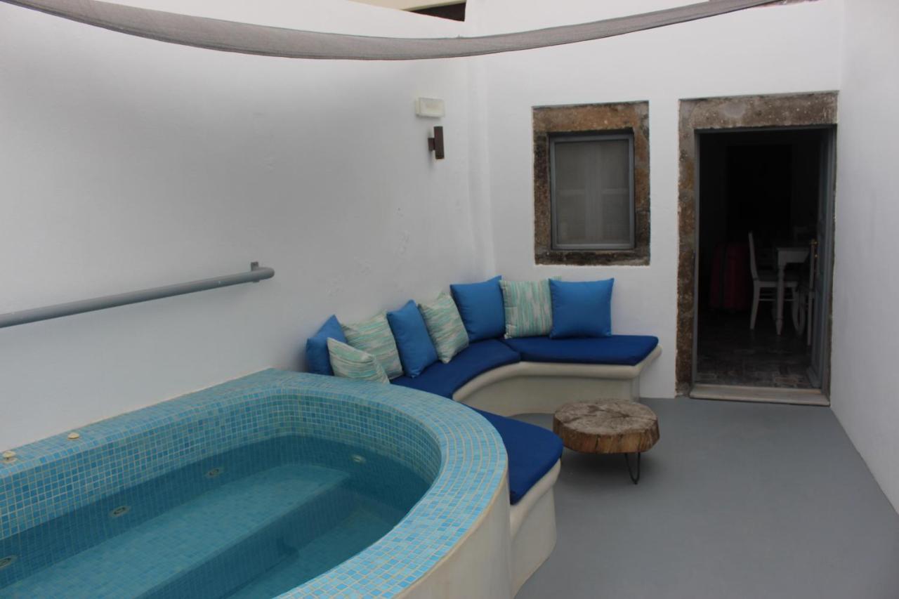 Angels Villa Santorini 메갈로호리 외부 사진